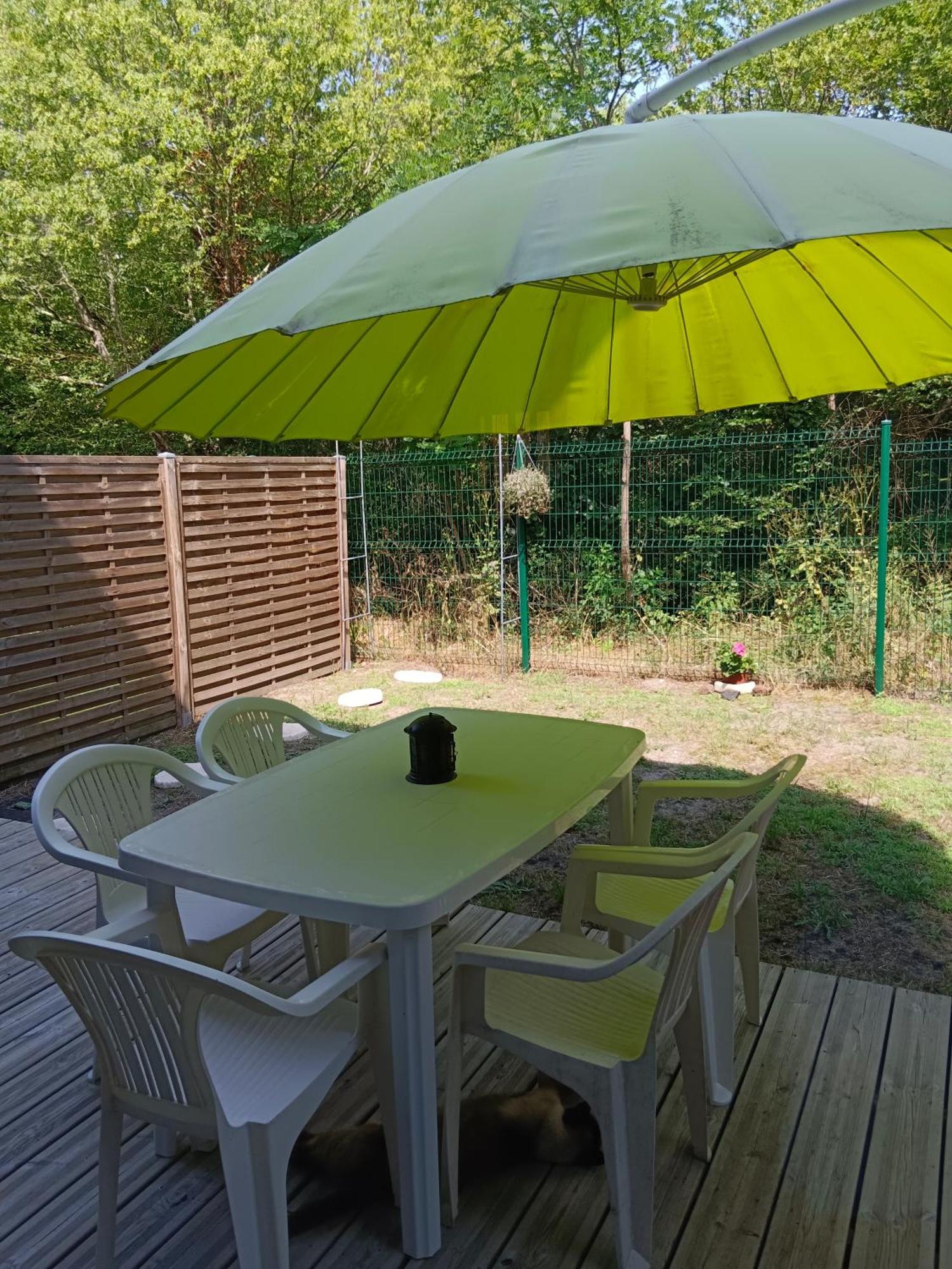 Maison En Bordure De Foret Blanquefort (Gironde) Exterior foto